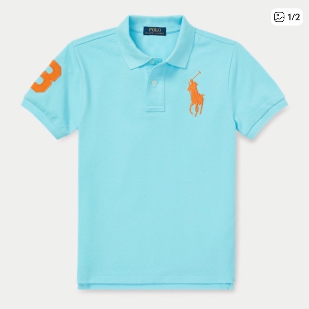 Big Pony Polo Shirt